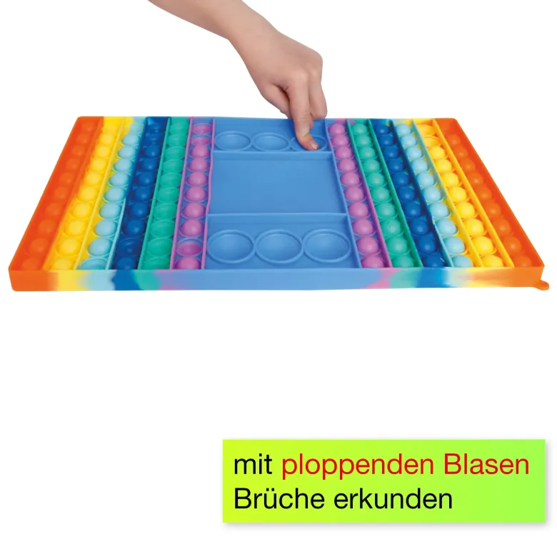 Lernspiel "Push & Play", 4-tlg.