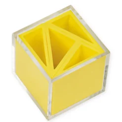 Lernspiel "Puzzle-Würfel", 3x3 cm