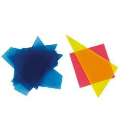 Lernspiel "Pythagoras-Puzzle", 10-tlg.