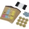Lern-Tafel "Addition und Subtraktion mit Übertrag", 45-tlg.