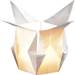 Lichterpapier-Faltblätter 30x30 cm, 12 Blatt
