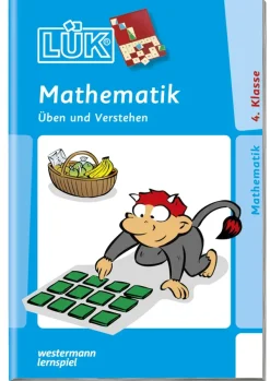 LÜK Mathematik 4. Klasse "Mathematik Üben und Verstehen"