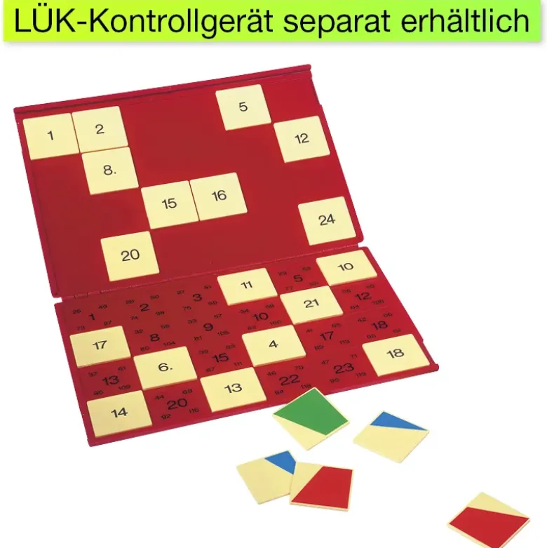 LÜK Mathematik 2. Klasse "Supertrainer Rechnen bis 100"