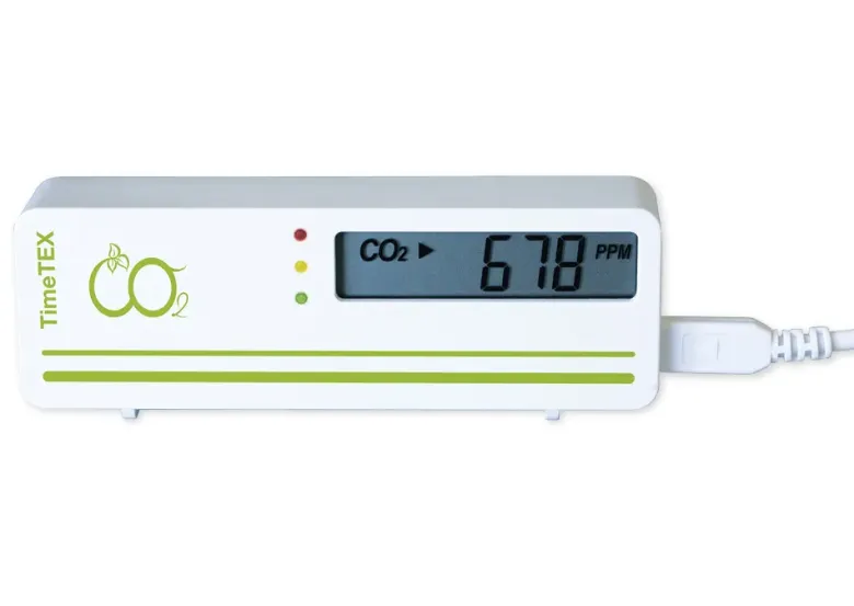 Luftgüte-Messer CO2 "Compact"
