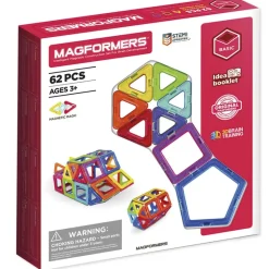 Magformers, 62-tlg.