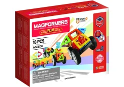Magformers-Zusatzset, 18-tlg.