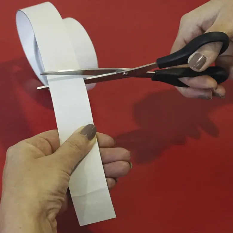 Magnet-Flexo-Streifen, 10 m, 35 mm
