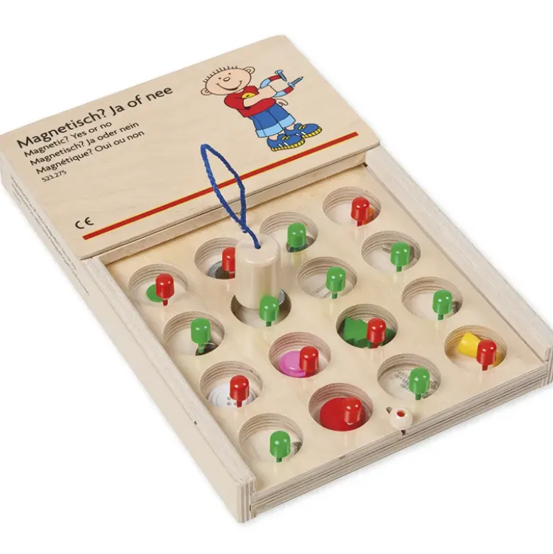 Magnetisch? Ja oder nein?