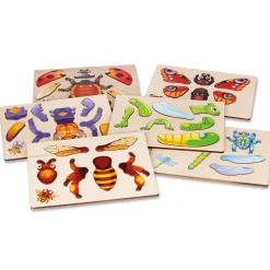 Magnet-Puzzle 