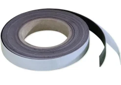Magnet-Streifen selbstklebend, 20 mm, 1 m