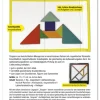 Magnet-Tangram 11 x 11 cm, 7-tlg.