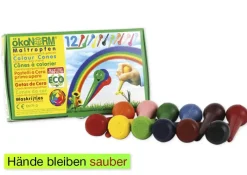 Maltropfen, 12-tlg.