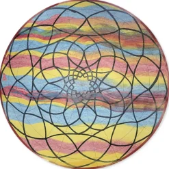 Mandala-Papier, 28x28 cm, 36 Blatt