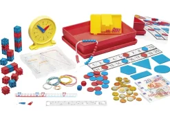 Mathe-Box, Zahlenraum bis 20, 92-tlg.