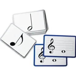 Maxi-Memospiel "Musiknoten", 30-tlg.