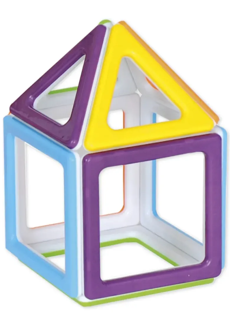 Mega Mag Polydron, 36-tlg.