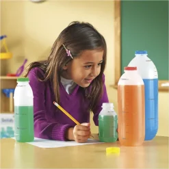 Mess-Flaschen-Set 250 – 2.000 ml, 4-tlg