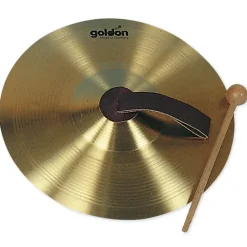 Messing-Cymbal, 20 cm ø