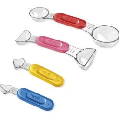 Messlöffel-Set, 4-tlg.