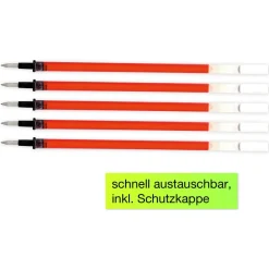 Minen zum Korrigier-Stift "Profi" (5 Stück)