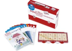 miniLÜK Schulranzen "Schulstart", 8-tlg. im Koffer