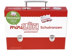 miniLÜK Schulranzen "Vorschule", 8-tlg. im Koffer