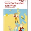 miniLÜK Sprachlernwerkstatt 2 "Vom Buchstaben zum Wort"