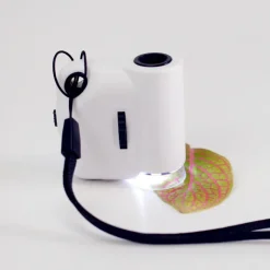 Mini-Mikroskop 2in1