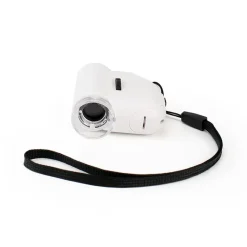 Mini-Mikroskop 2in1