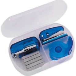 Mobiles Lehrer-Büro-Set 4-tlg., im Etui