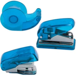 Mobiles Lehrer-Büro-Set 4-tlg., im Etui