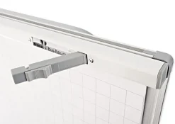 Mobil-Flipchart und Whiteboard in Tasche