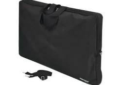 Mobil-Flipchart und Whiteboard in Tasche