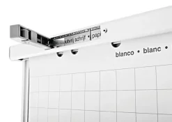 Mobil-Flipchart und Whiteboard in Tasche