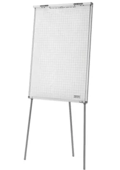 Mobil-Flipchart und Whiteboard in Tasche