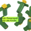 Modellier-Musterspritzen, 6-tlg.