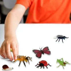 Modell "Insekten & Co.", 10-tlg.