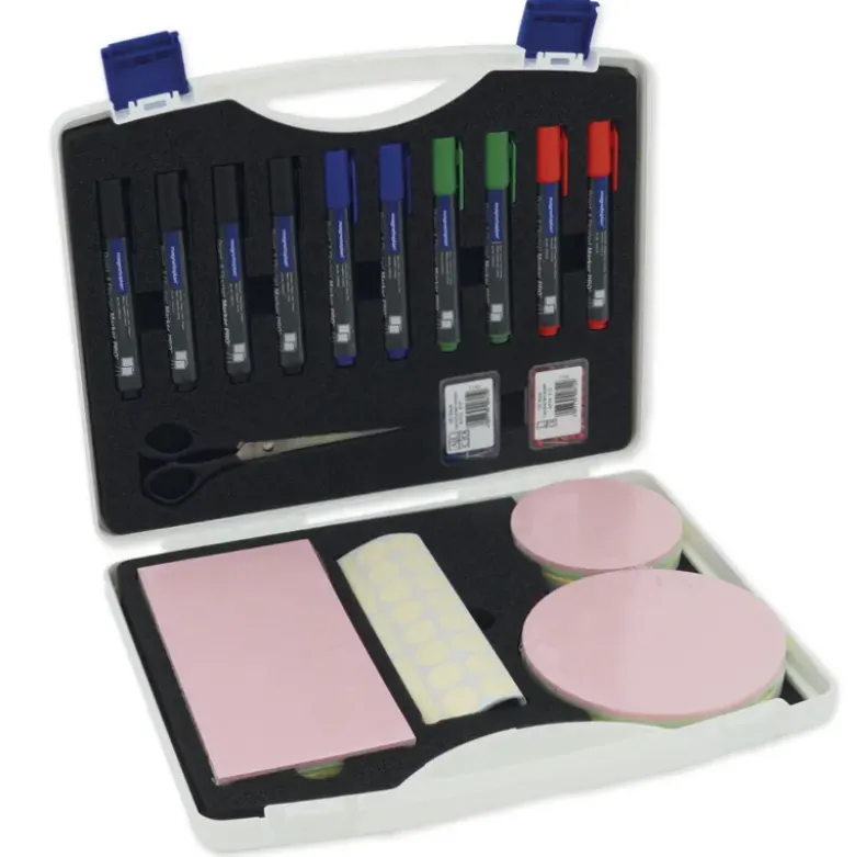 Moderations-Koffer Compact, 1140-tlg.