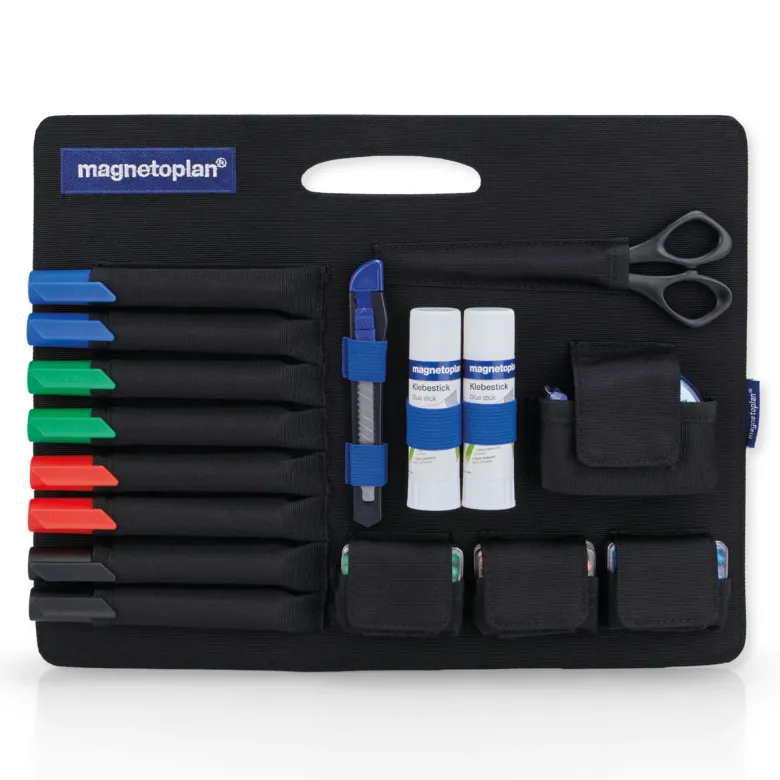 Moderations-Tasche "Schule", 1.313-tlg.