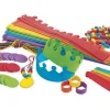 Moosgummi-Accessoires, 296-tlg.