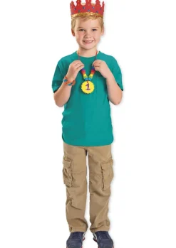 Moosgummi-Accessoires, 296-tlg.
