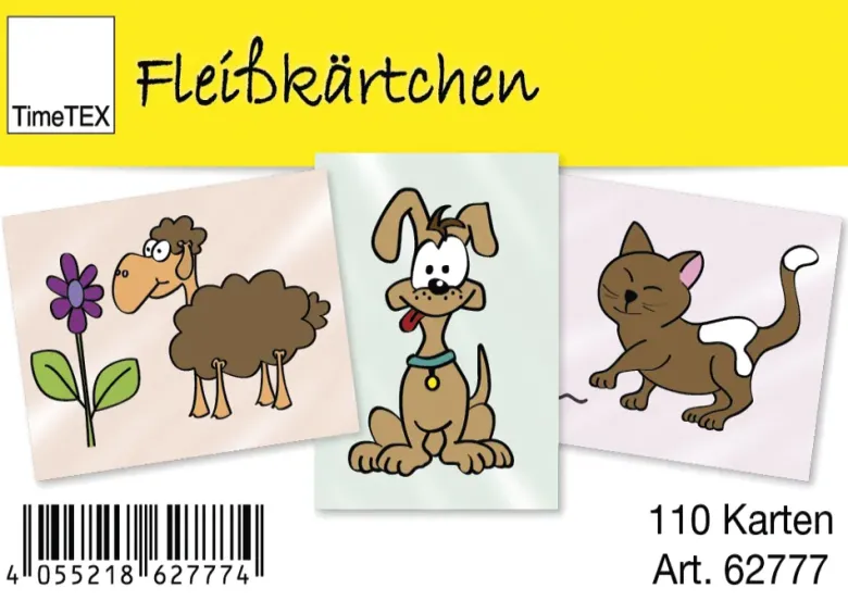Motivations-Set "Positive Verstärkung" - Stempel