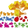 Motiv-Druckrollen "Ostern", 5-tlg.