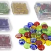 Muggelsteine, 40 Stück in Box
