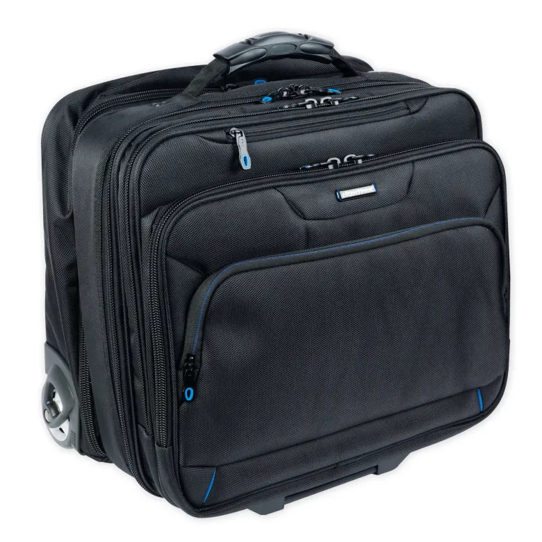 Multifunktions-Trolley "Pera Trend XXL" Lightpak, schwarz