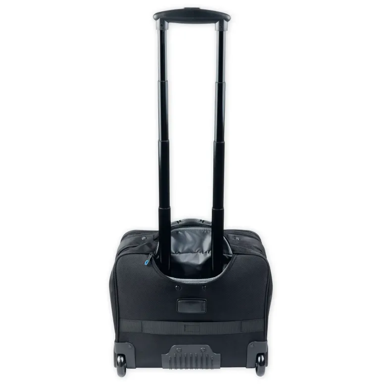Multifunktions-Trolley "Pera Trend XXL" Lightpak, schwarz