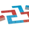 Multiplikation-Domino XL, 100er Zahlenraum, 60-tlg.