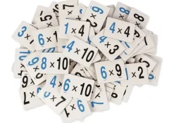 Multiplikations-Kärtchen