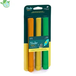 Nachfüllpack für 3Doodler Start+, 75-tlg.
