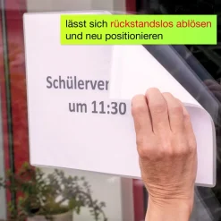 Nachfüllpack für Kleberoller im Spender, non-permanent, 15 m / 9 mm